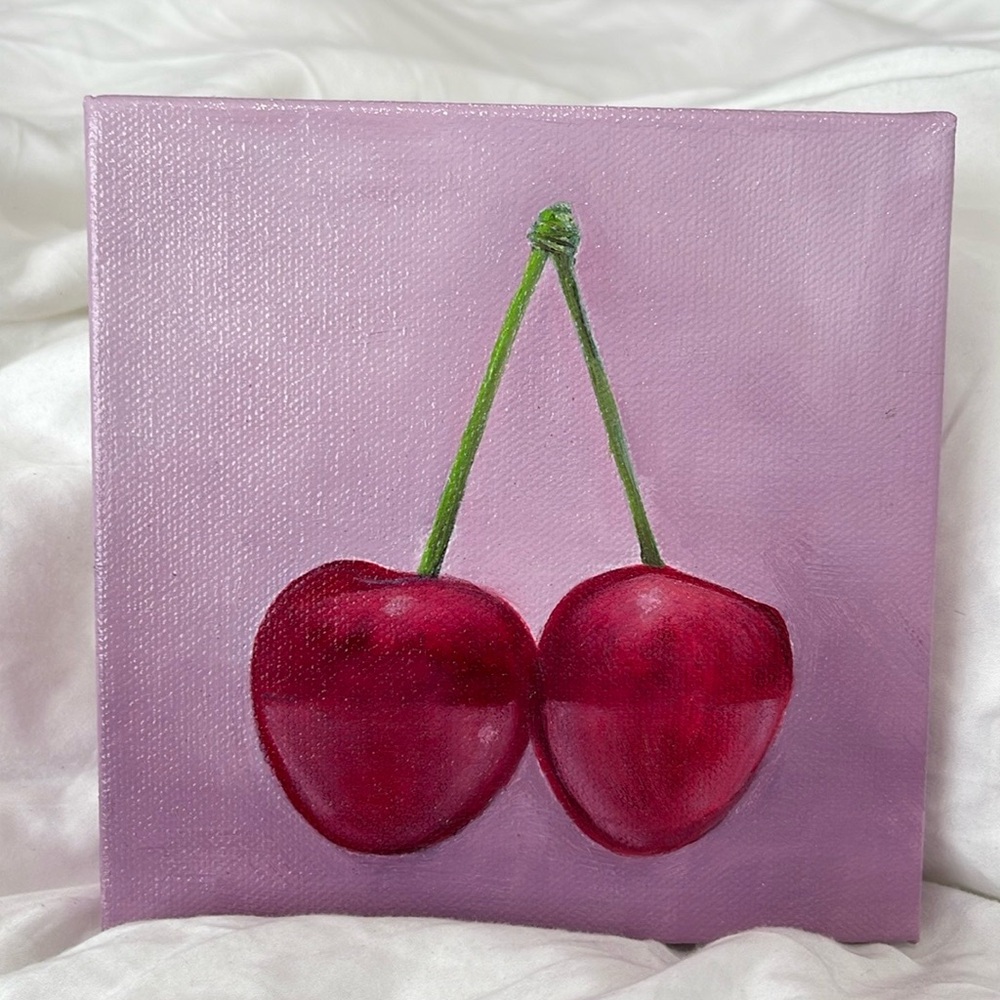 Original oil painting